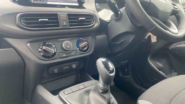 Hyundai i10 1.0 [63] Advance 5dr Auto [Nav] Petrol Hatchback